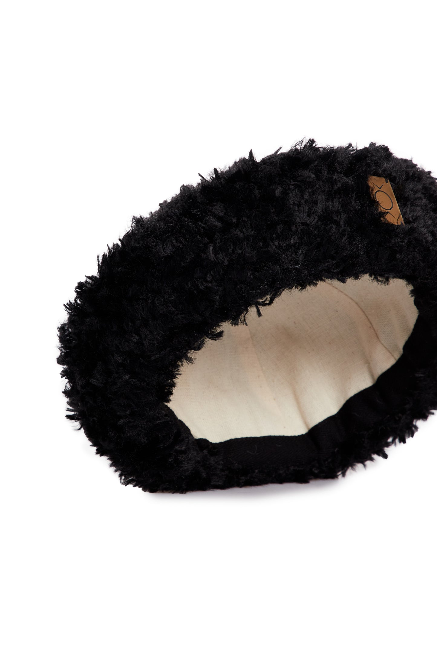 Black Lamb Sea Hat