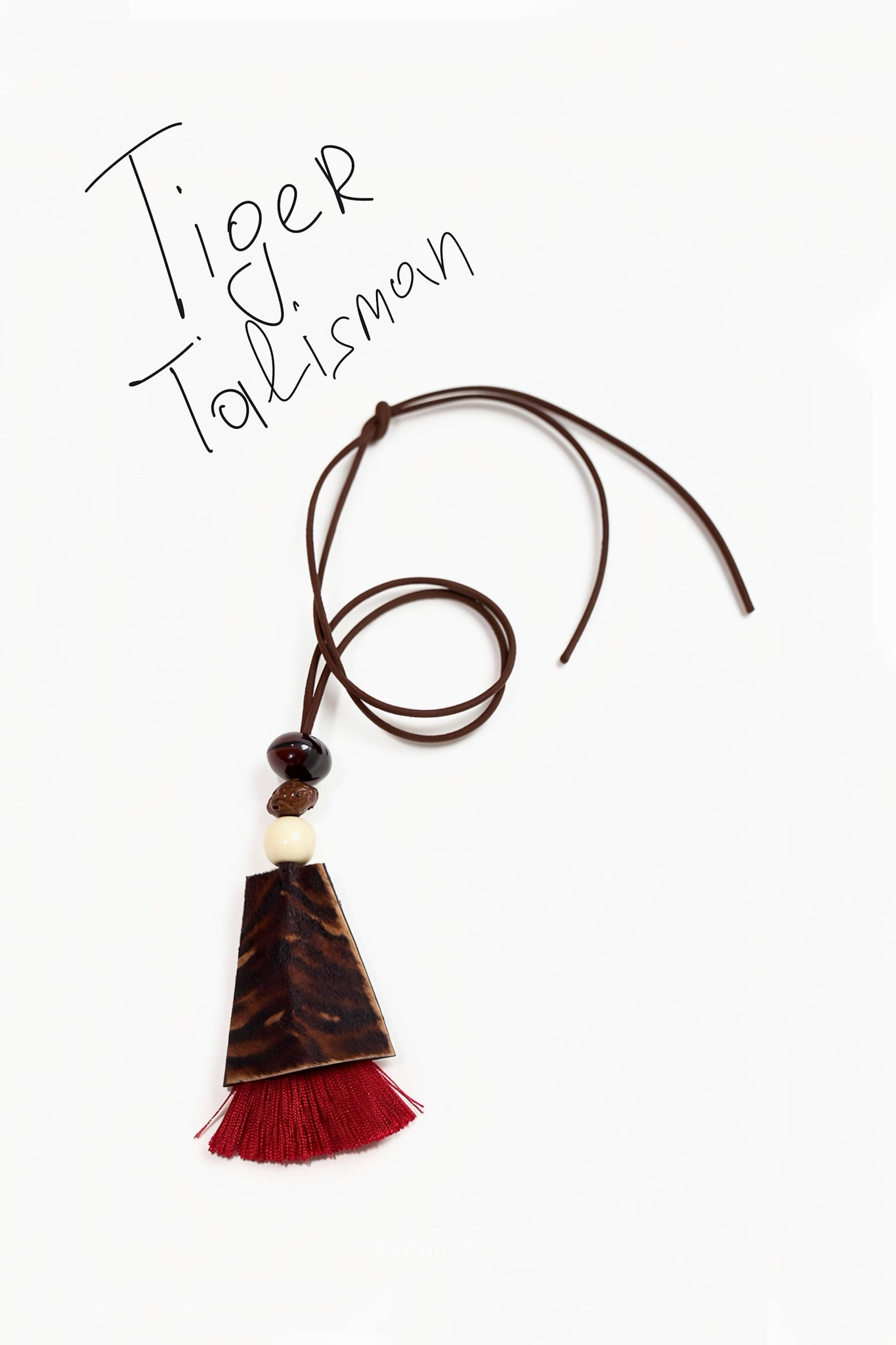 Tiger Talisman