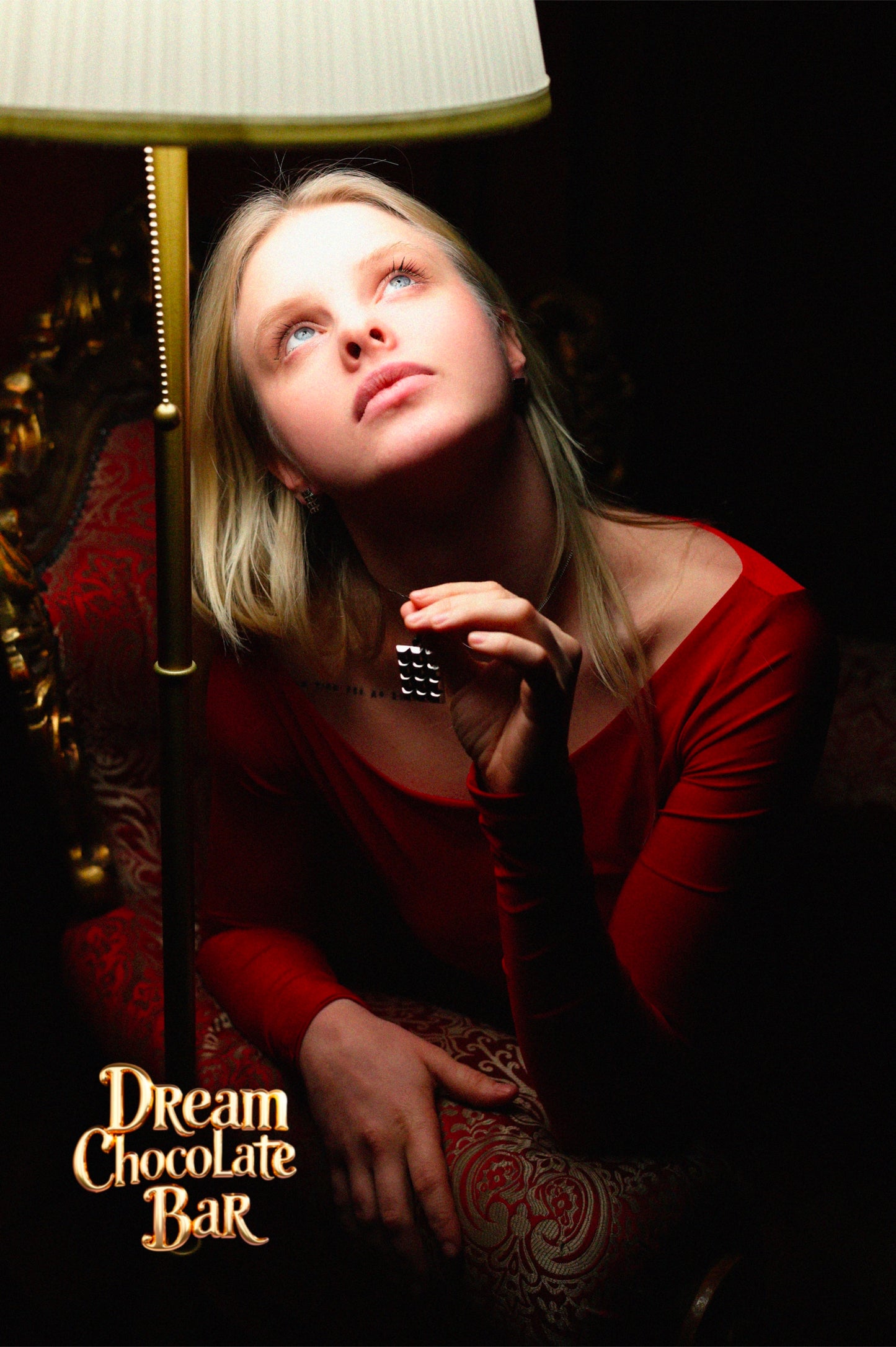 Dream Chocolate Bar Кулон