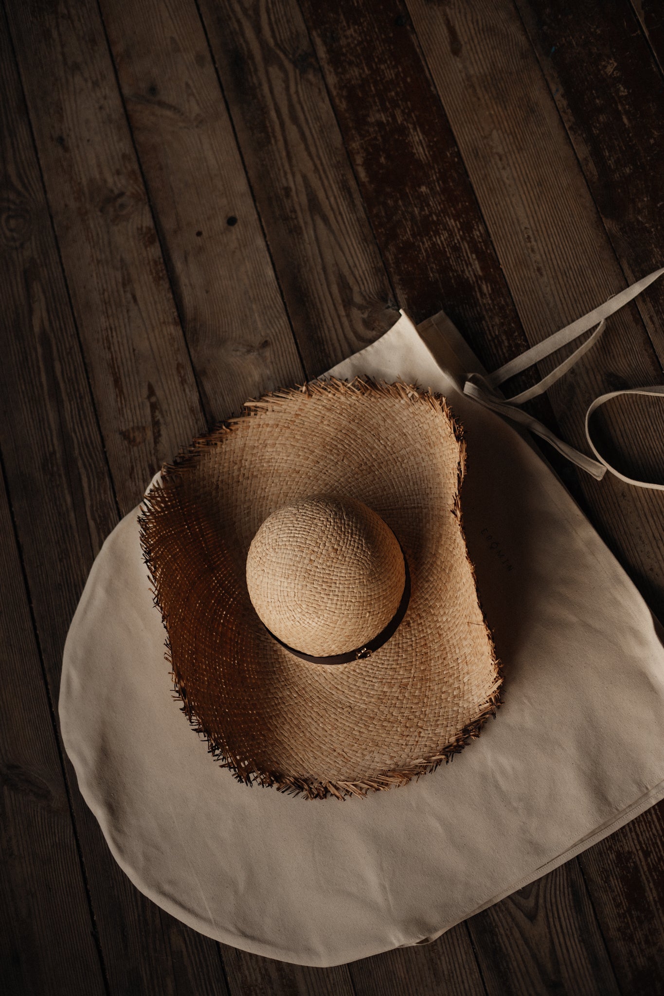 Fire Brim Hat