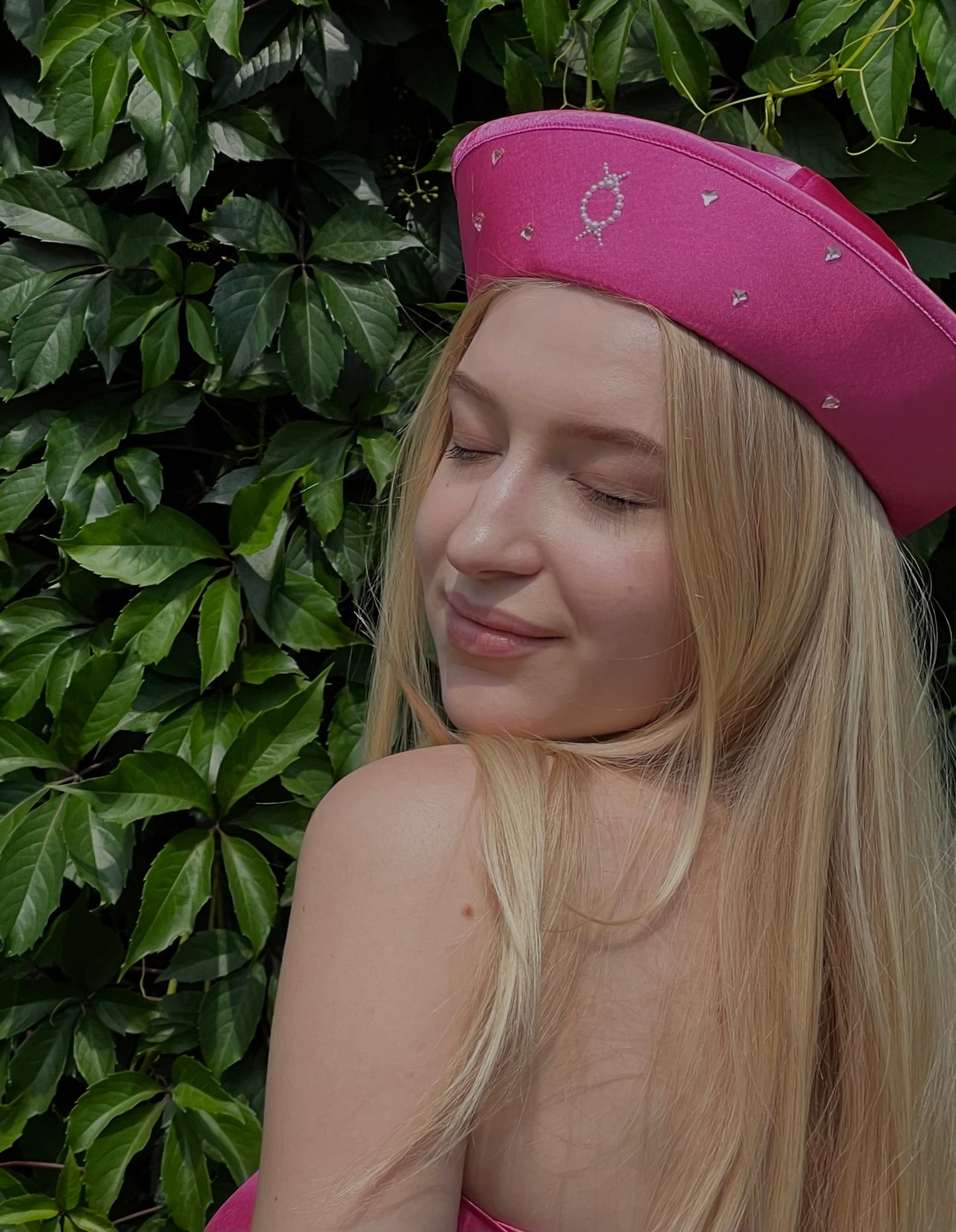 Barbie Sea Hat