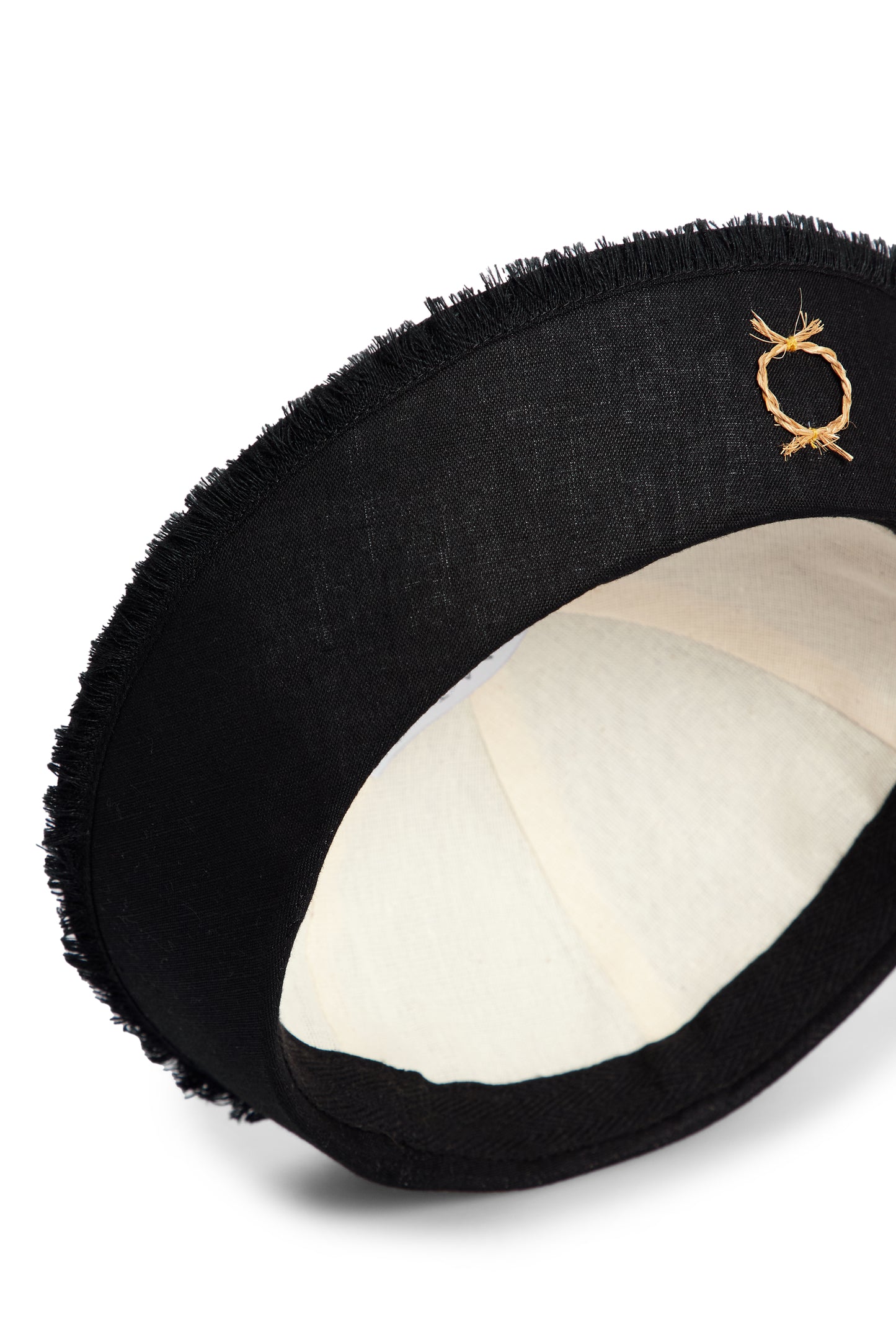 Ground Linen Sea Hat