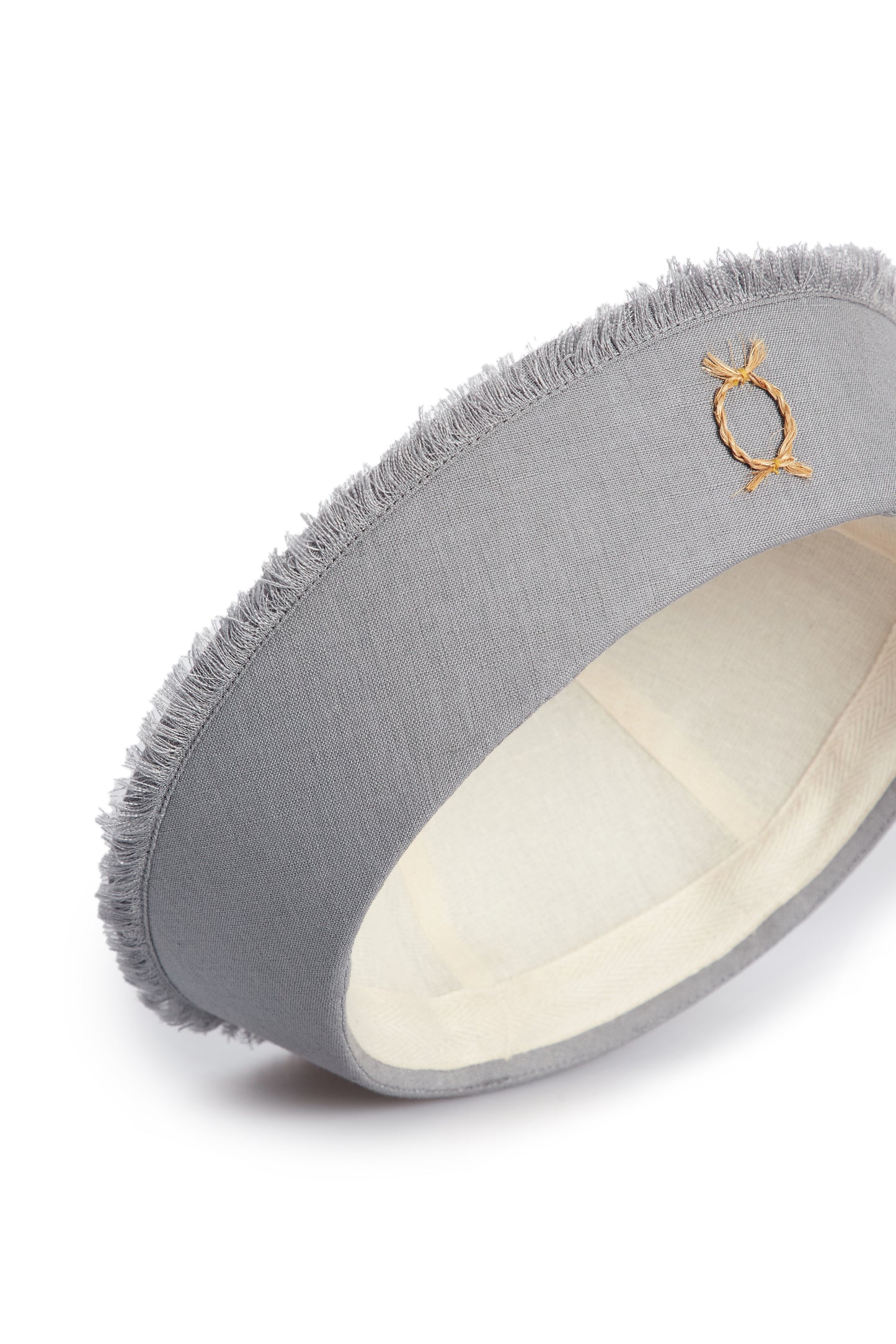 Petrichor Linen Sea Hat