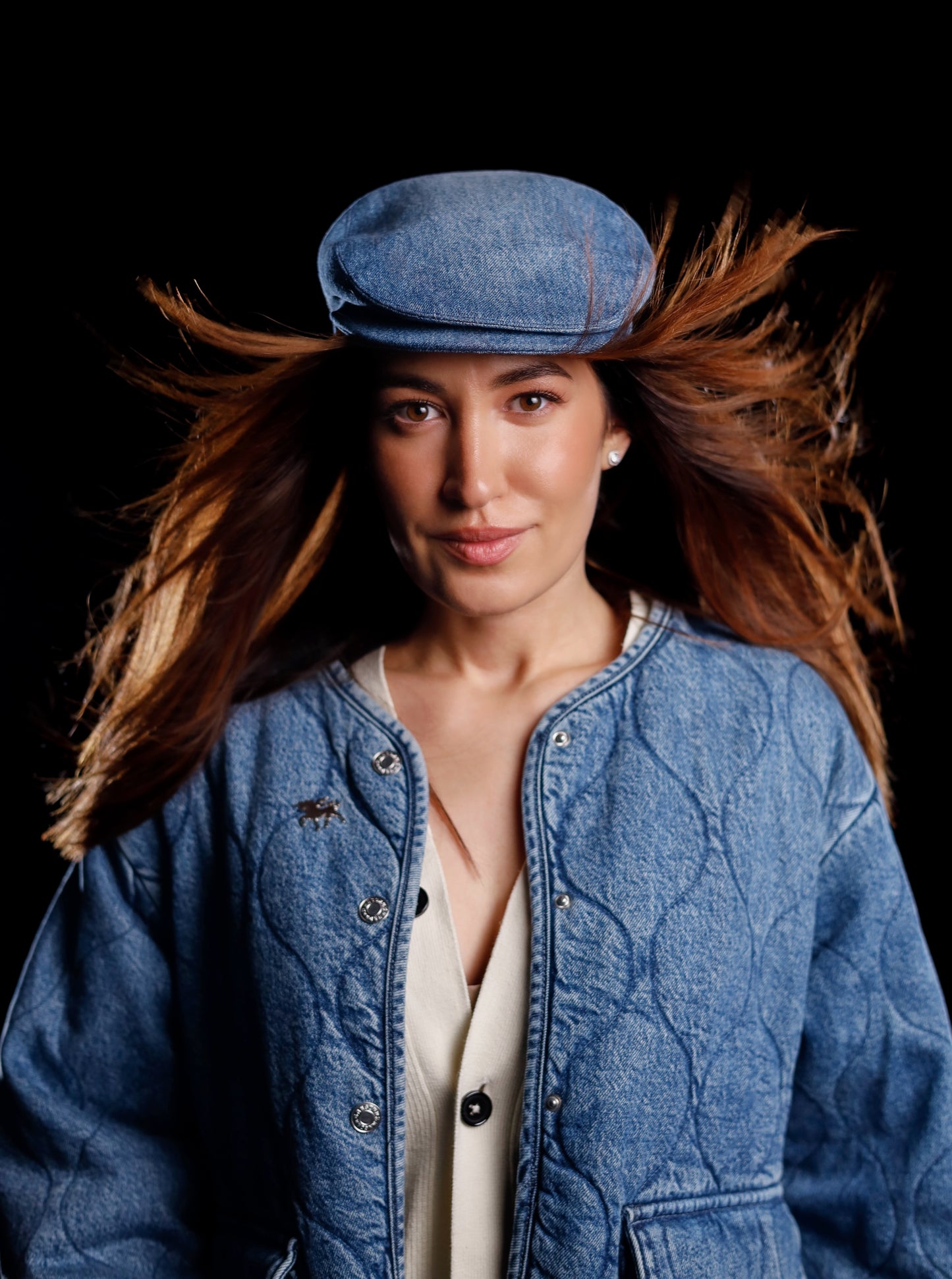Kepi Jeans Upcycle