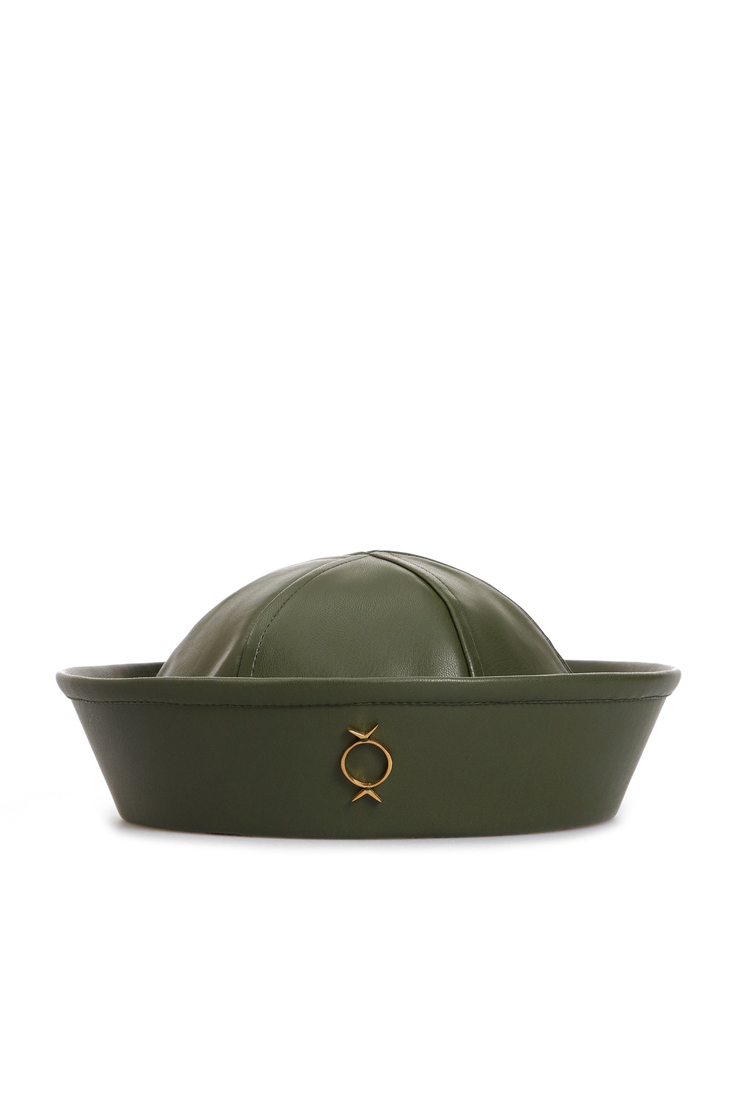Olive Skin Sea Hat