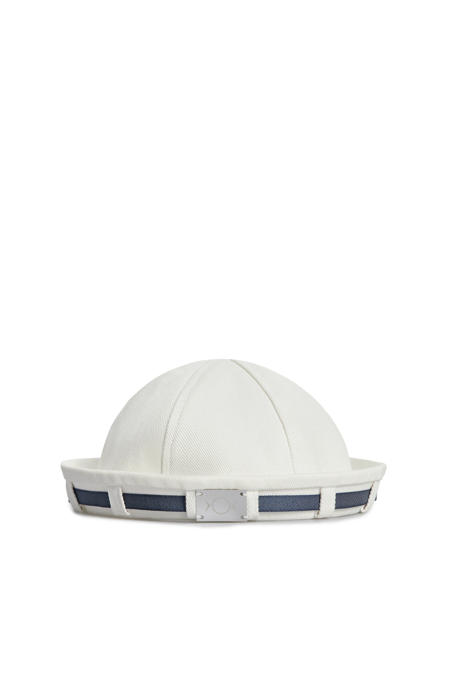 White Wave Sea Hat