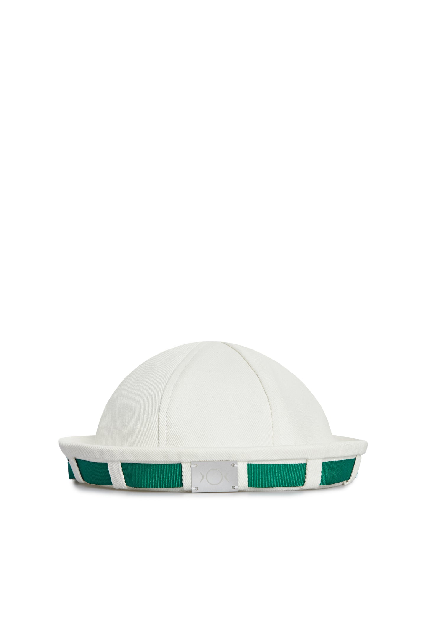 White Wave Sea Hat
