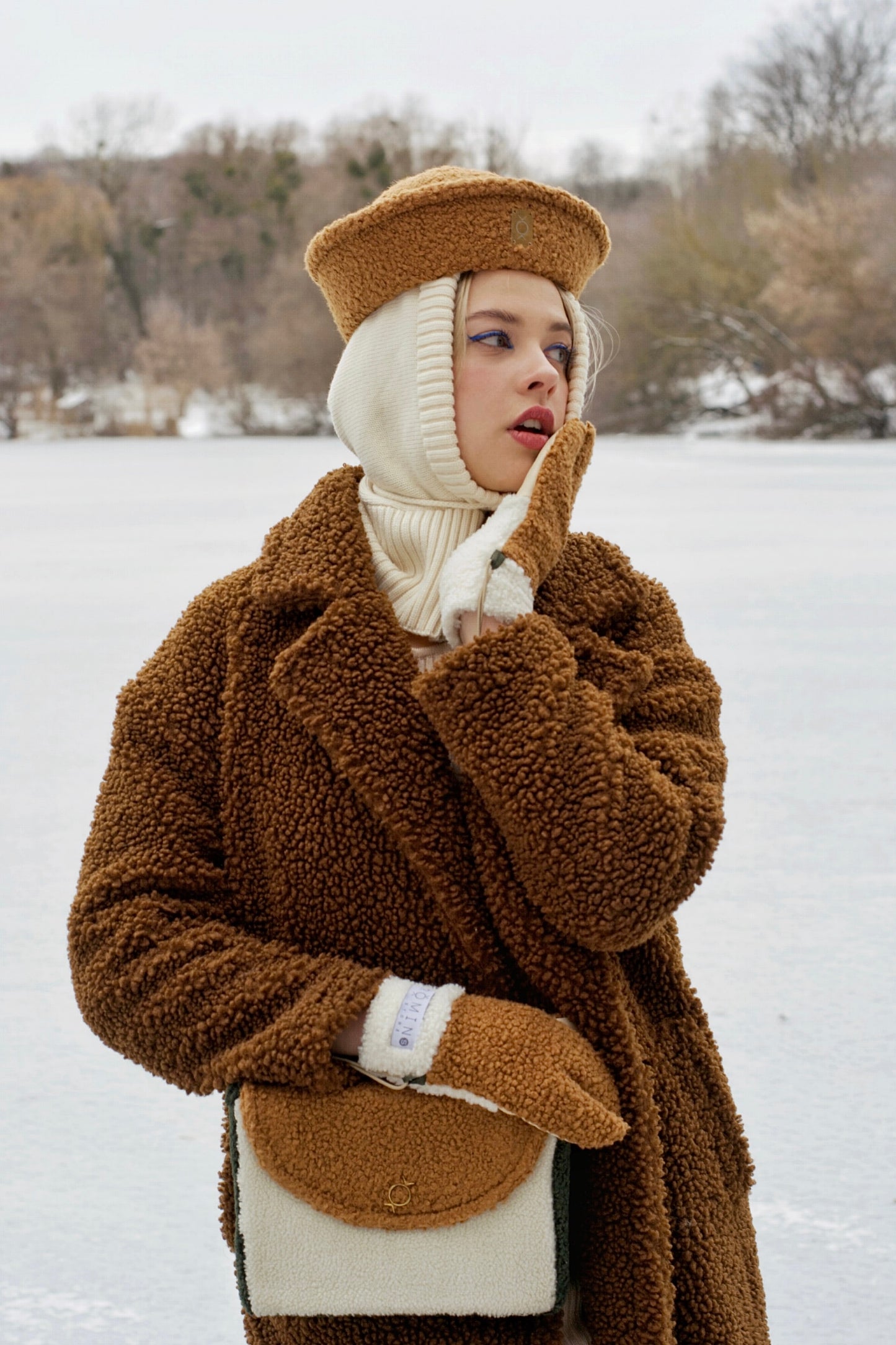 Teddy Bear Sea Hat