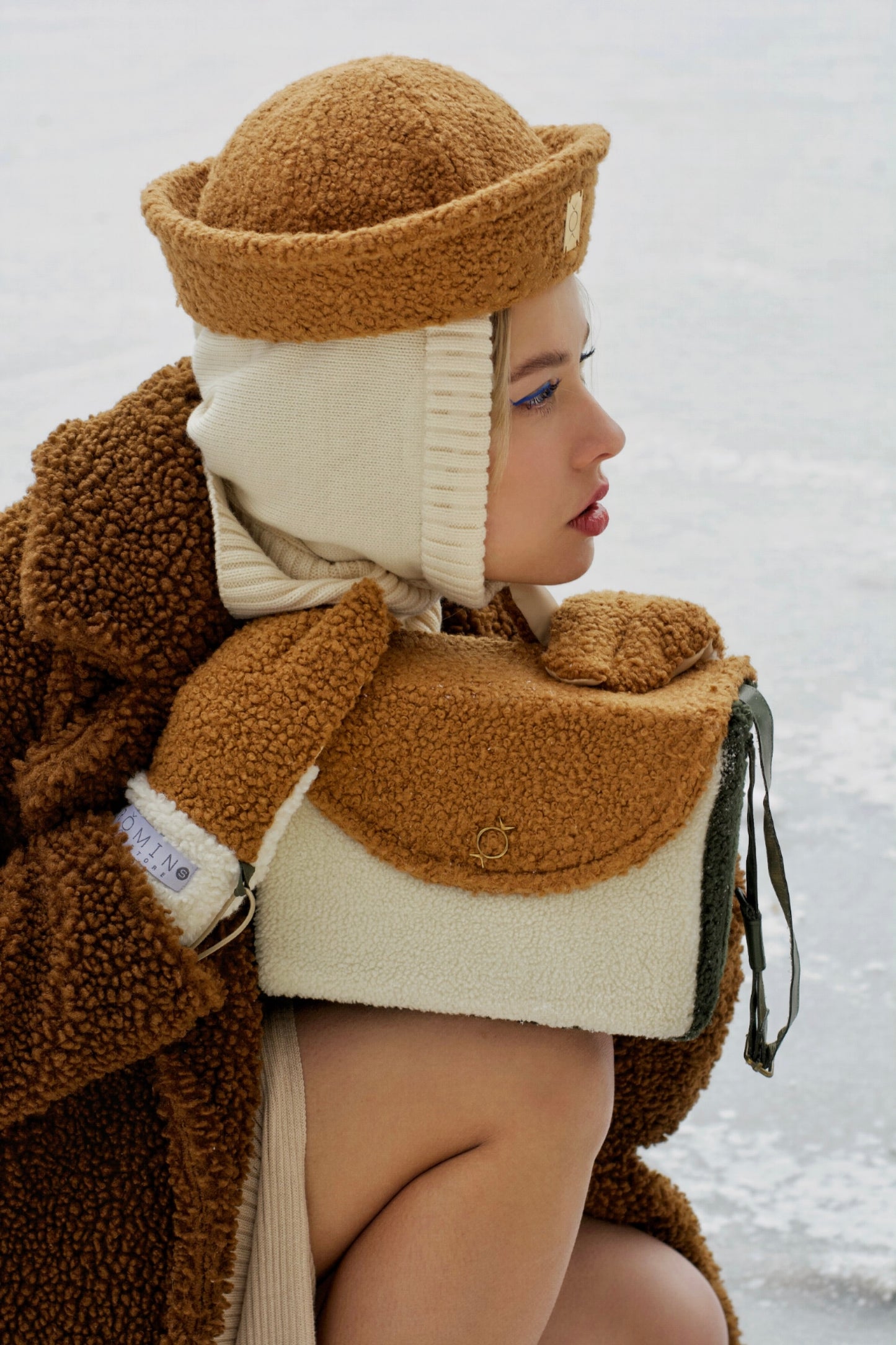 Teddy Bear Sea Hat