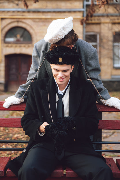 Black Lamb Sea Hat