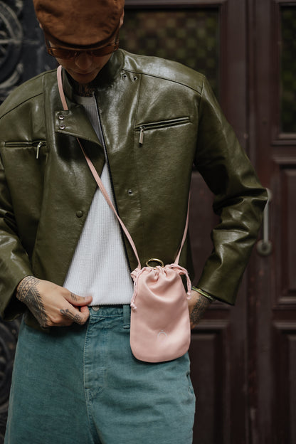 Phone Mini Bag Rose