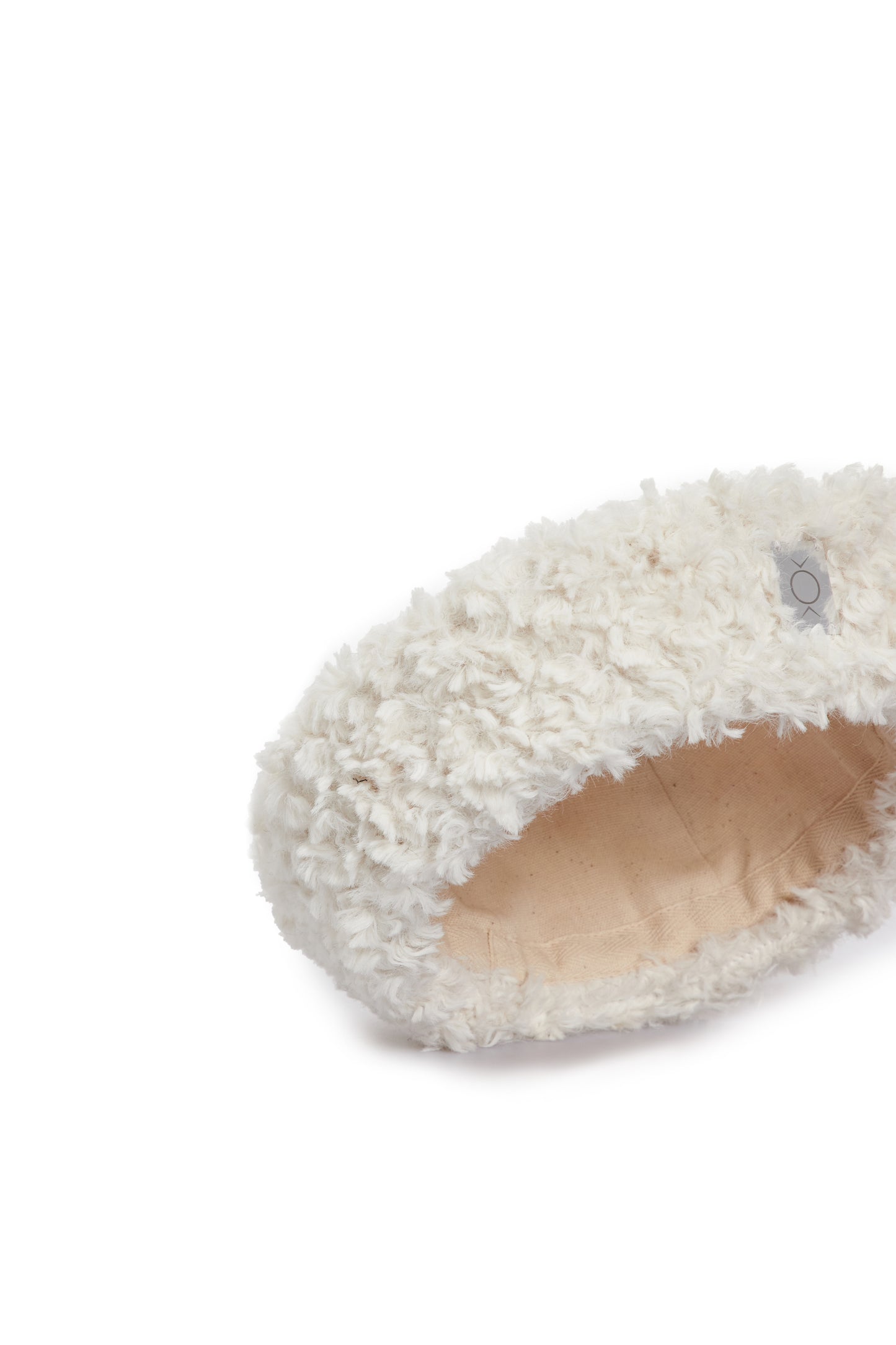 White Lamb Sea Hat