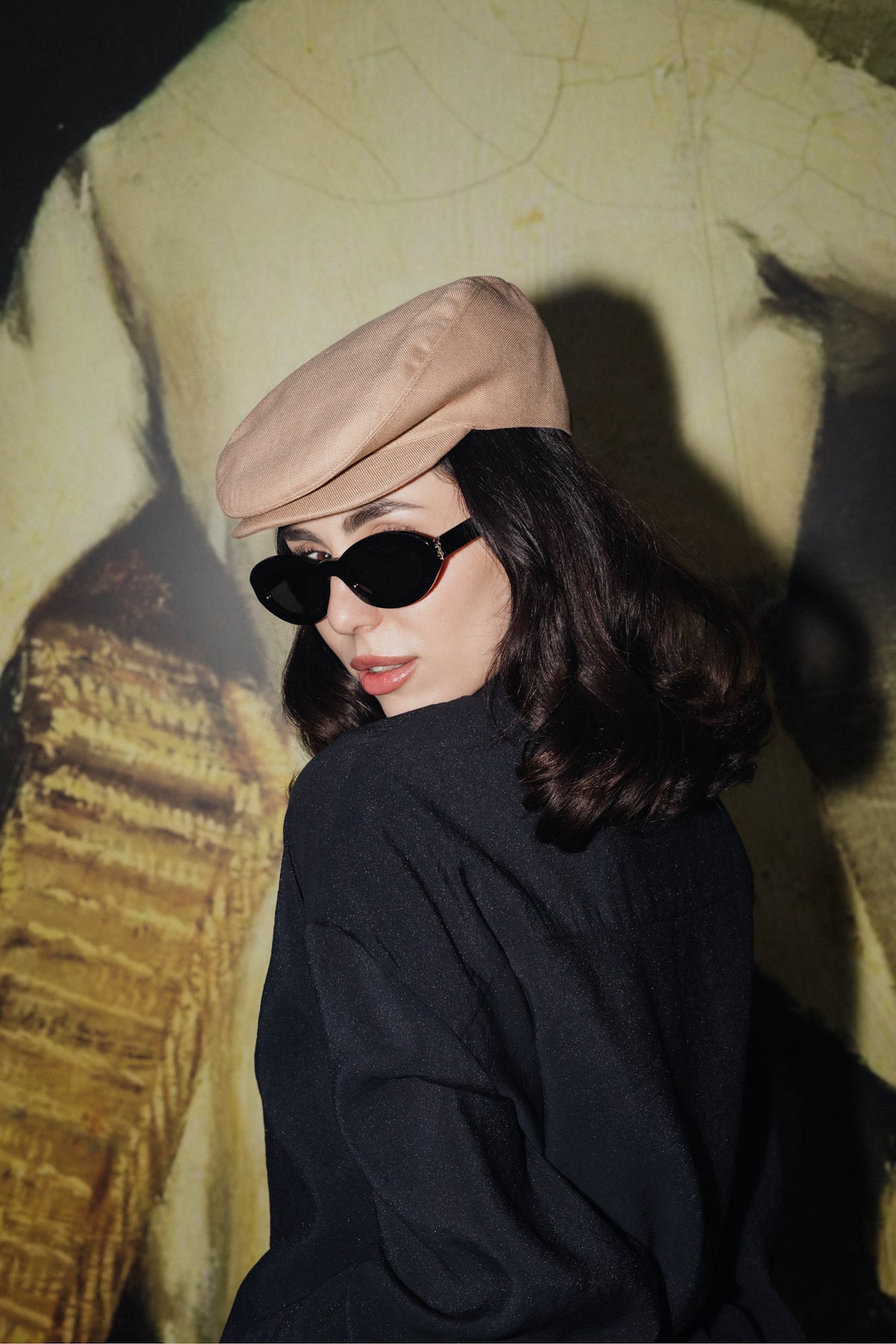 Kepi Striped
