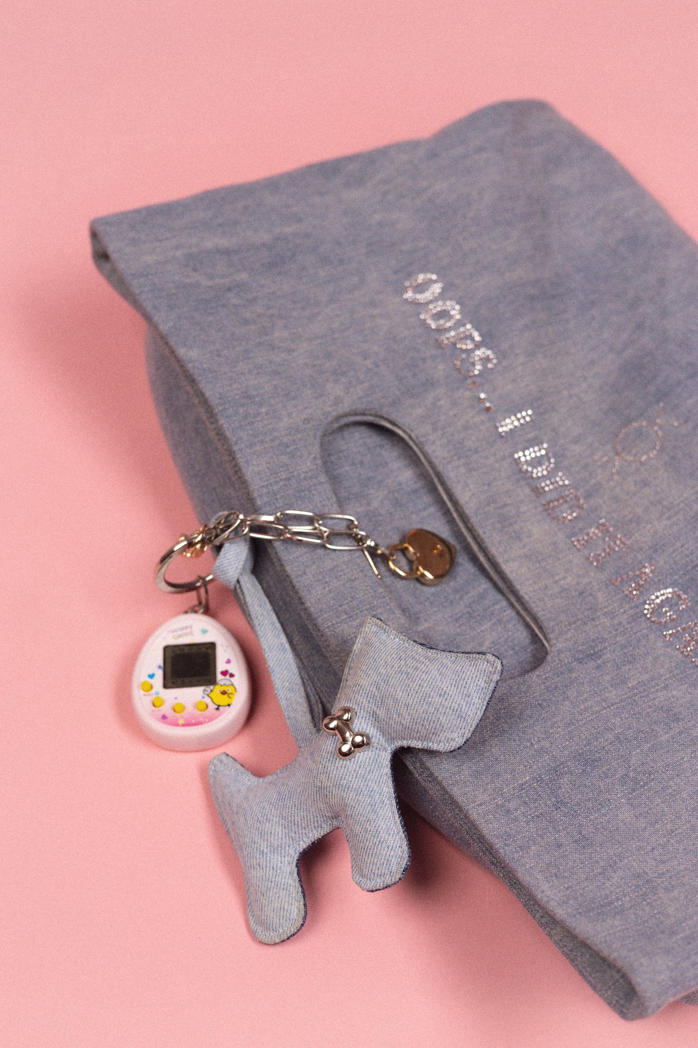 Tamagotchi Charm