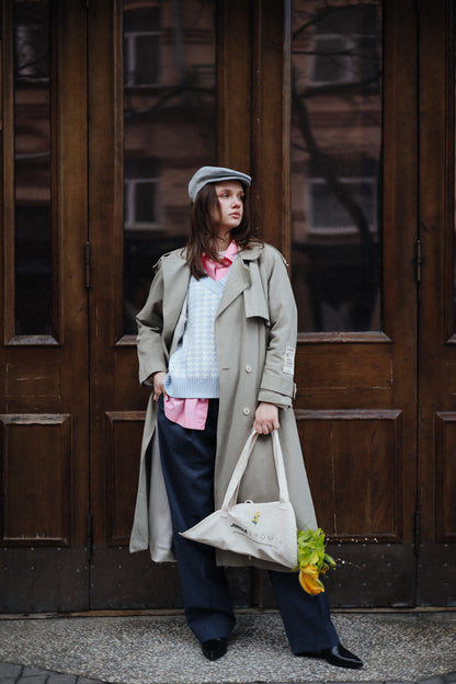 Flower bag Jungle x ERǑMIN