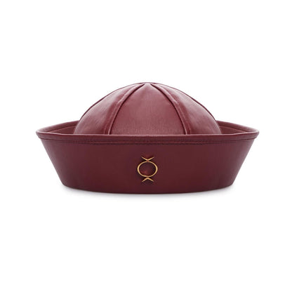 Ripe Cherry Skin Sea Hat