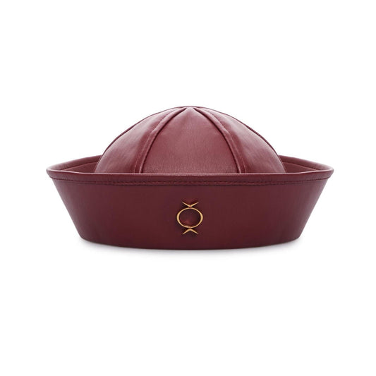 Ripe Cherry Skin Sea Hat