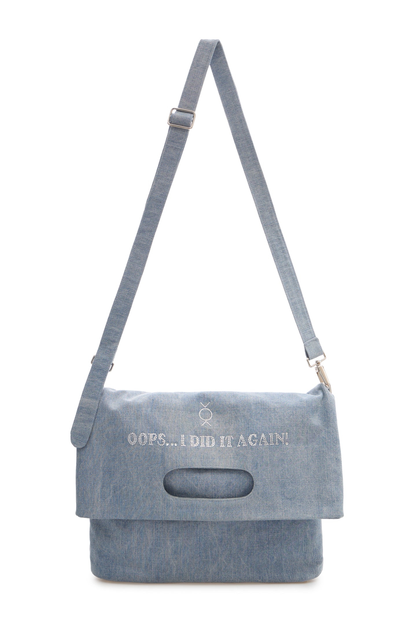 Jeans Baby Bag