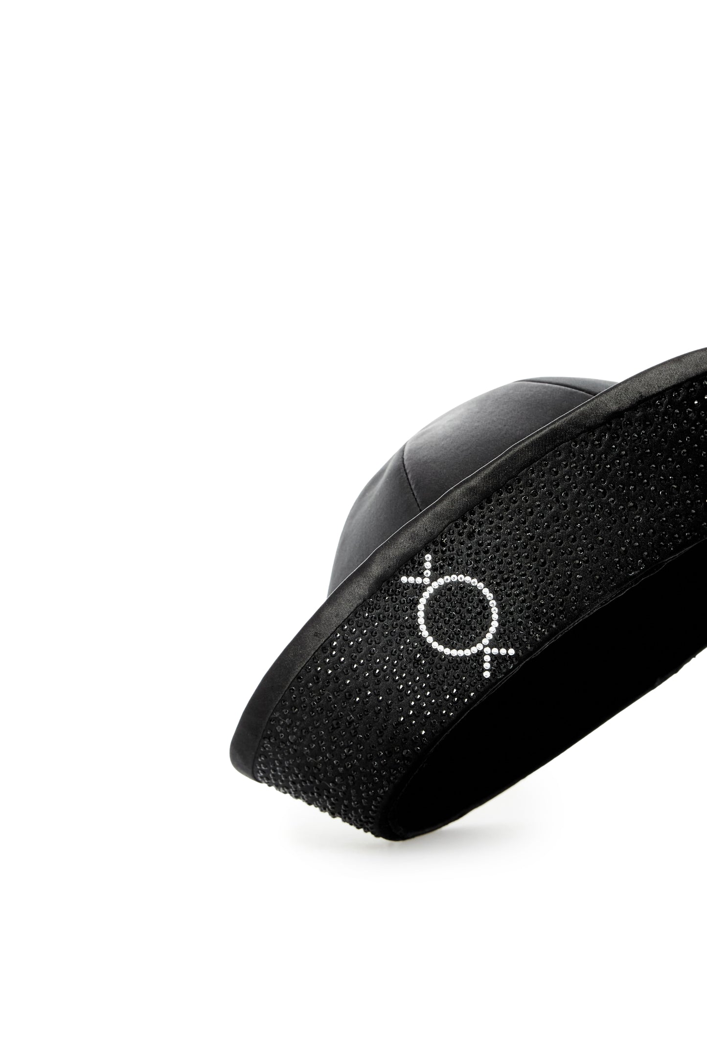Black Champagne Sea Hat