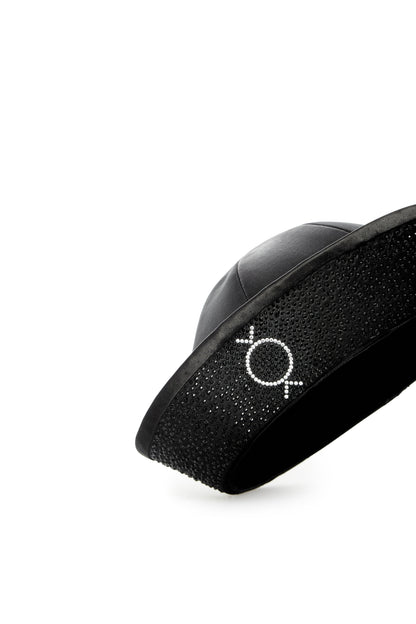 Black Champagne Sea Hat