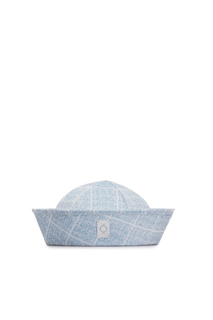 Sherlock Sea Hat Blue