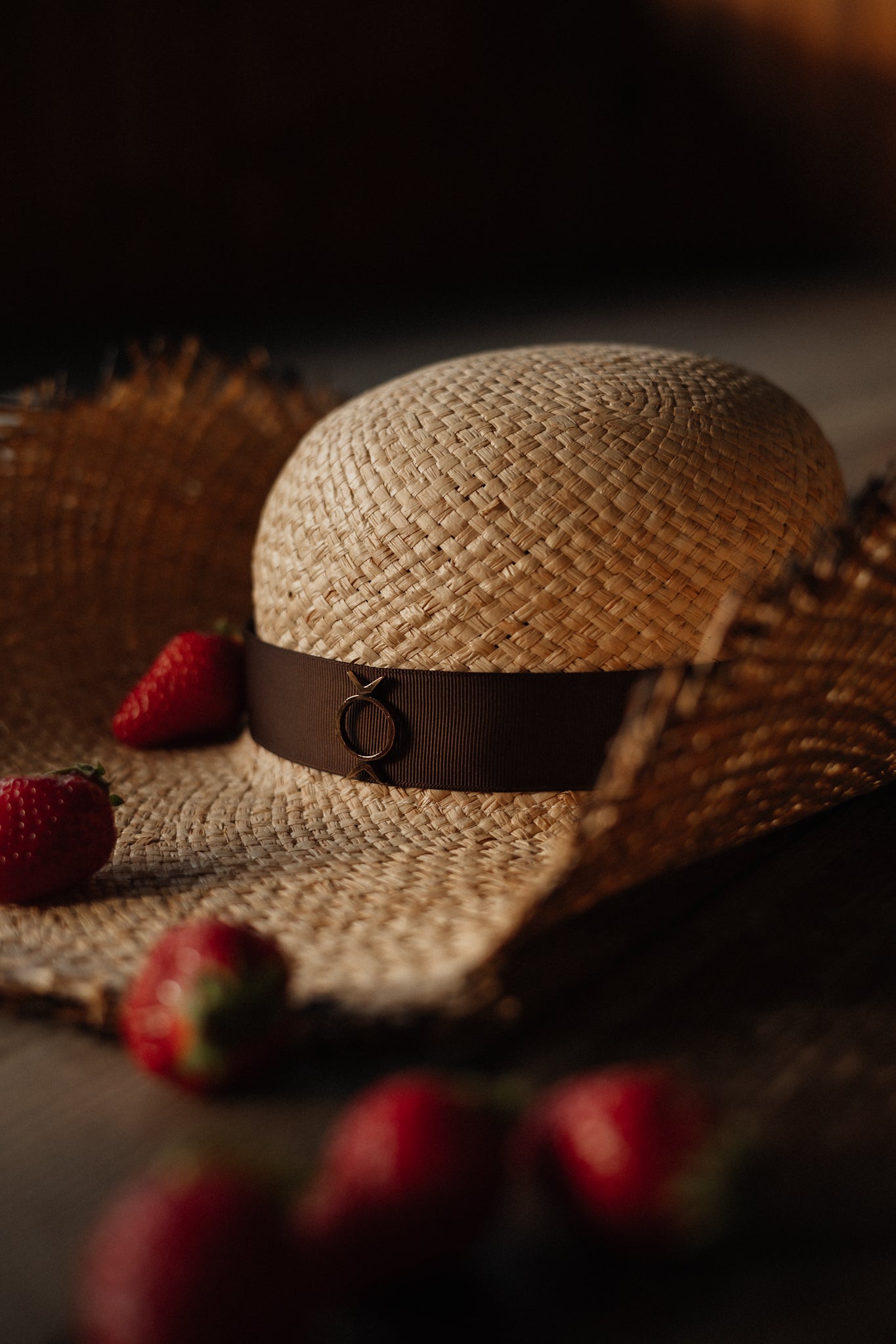Fire Brim Hat