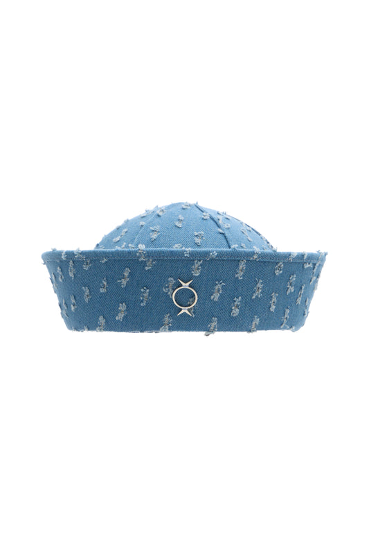 Denim Rebel Sea Hat