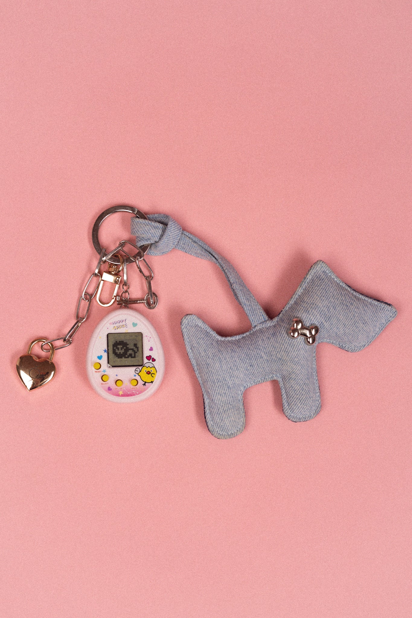 Tamagotchi Charm