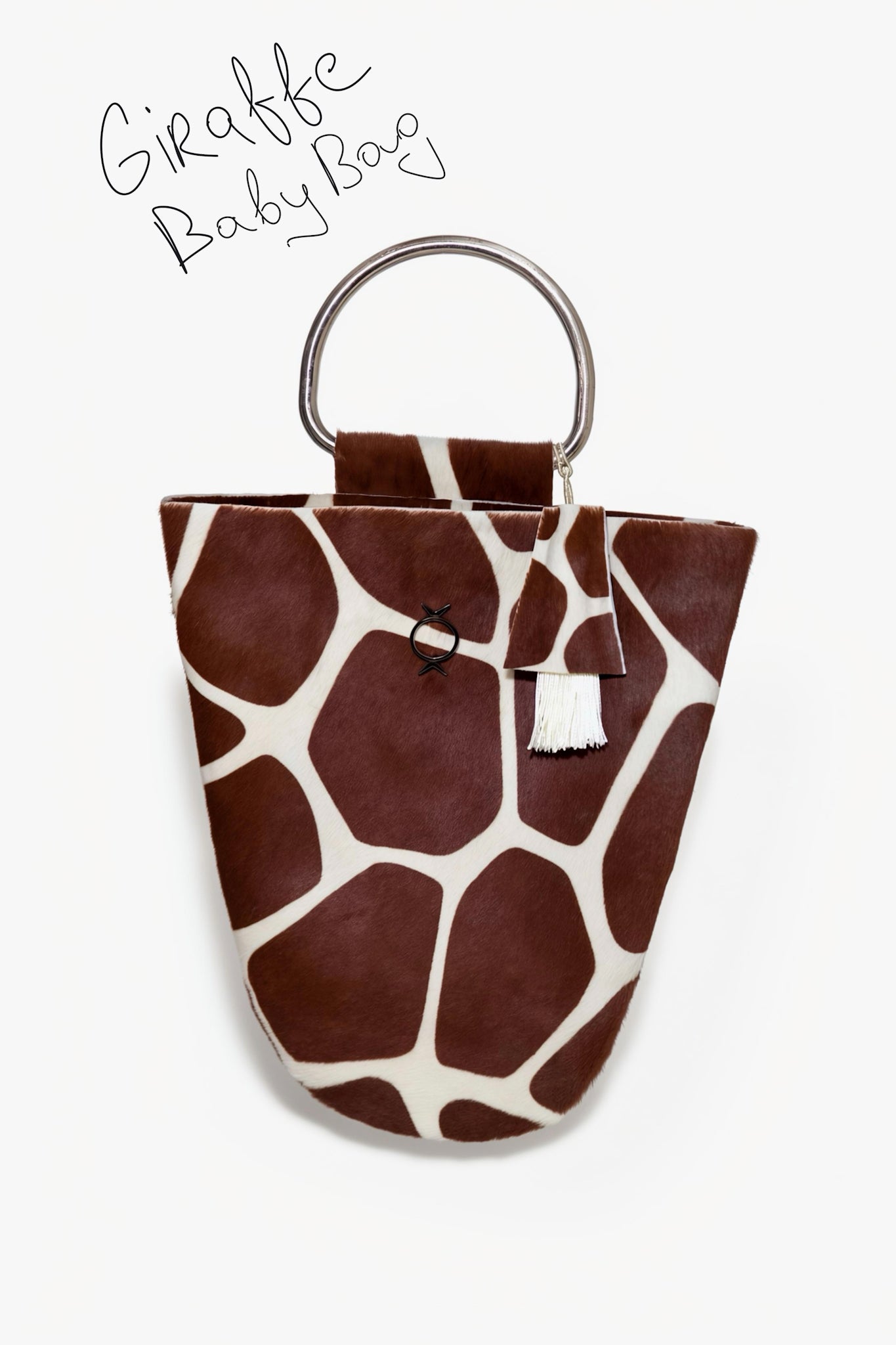 Giraffe Baby Bag