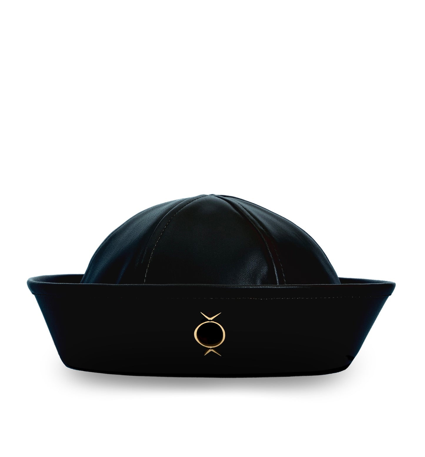 Black Skin Sea Hat