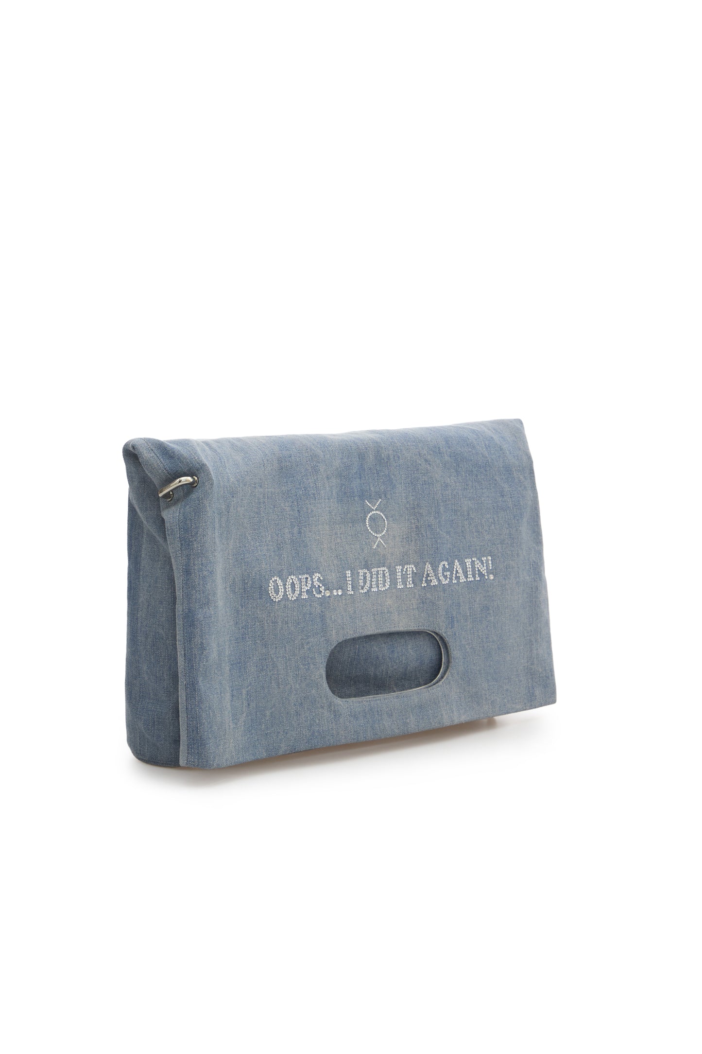 Jeans Baby Bag