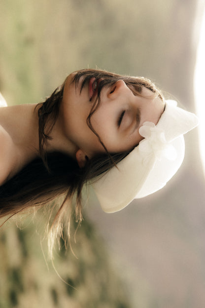 Gentle Flowers Sea Hat