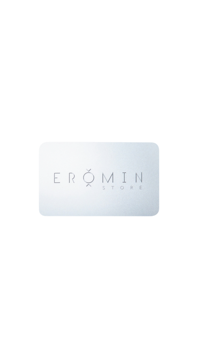 Подарунковий сертифікат ERǑMIN