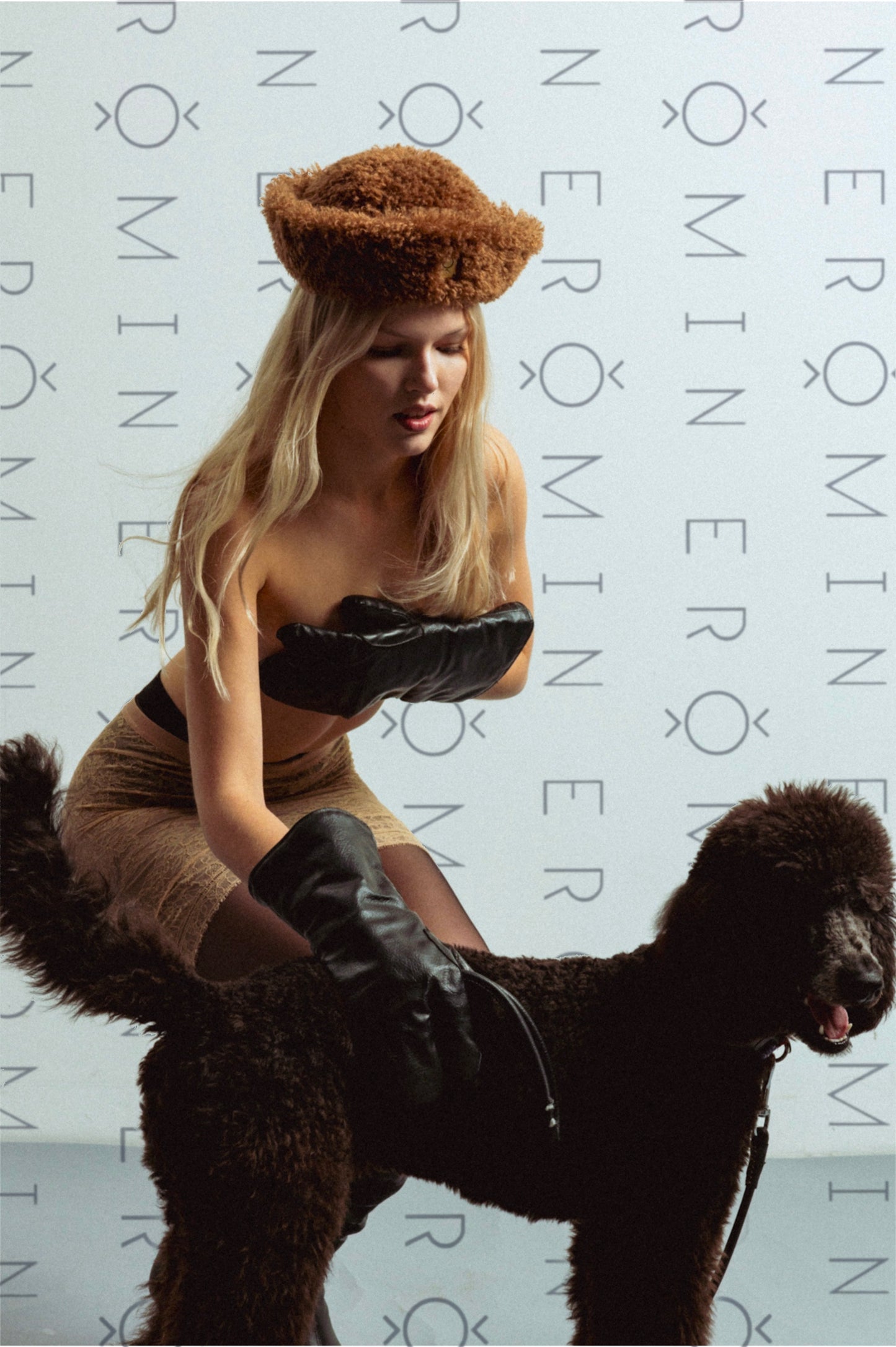 Maltipoo Sea Hat