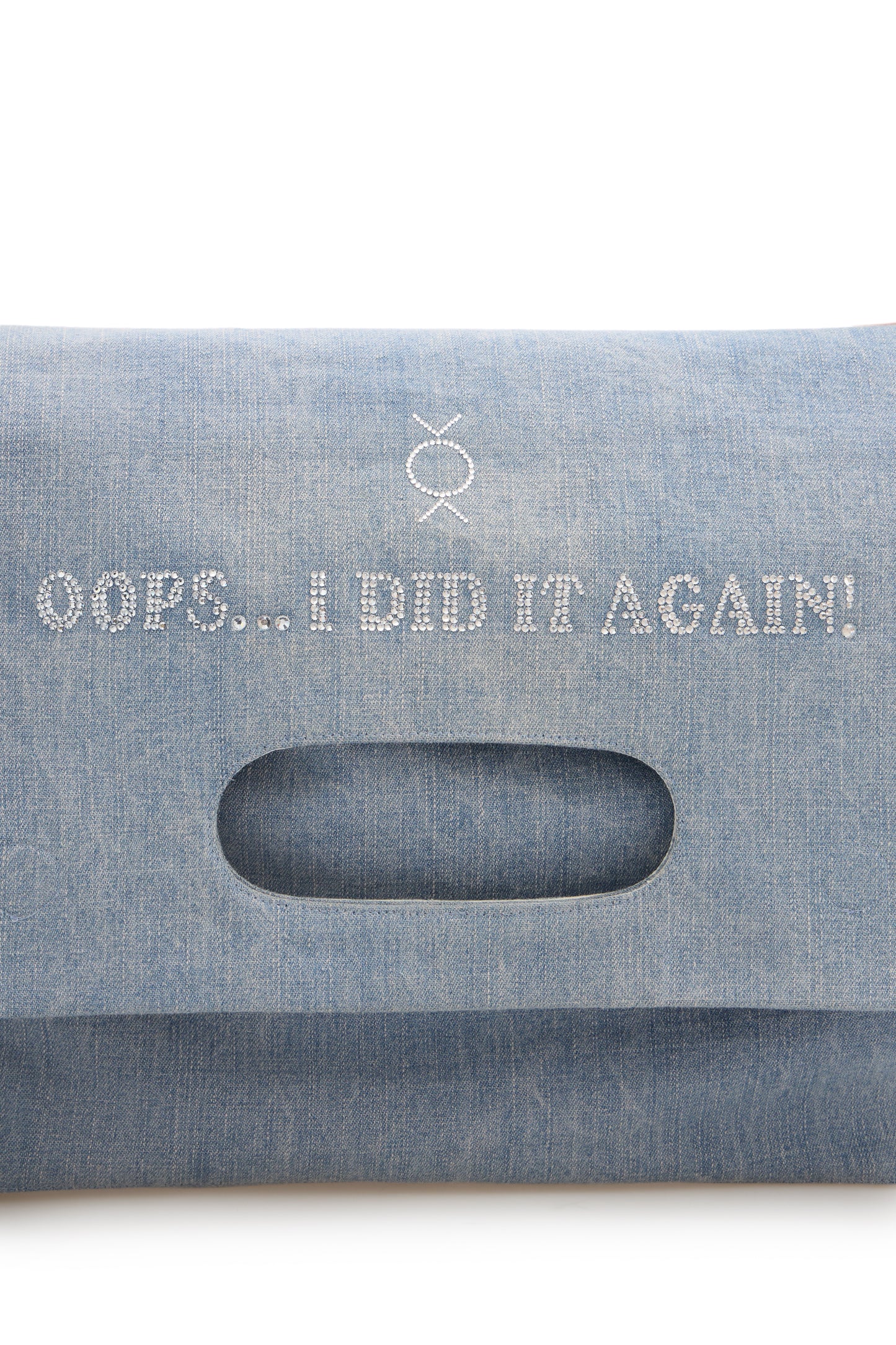 Jeans Baby Bag