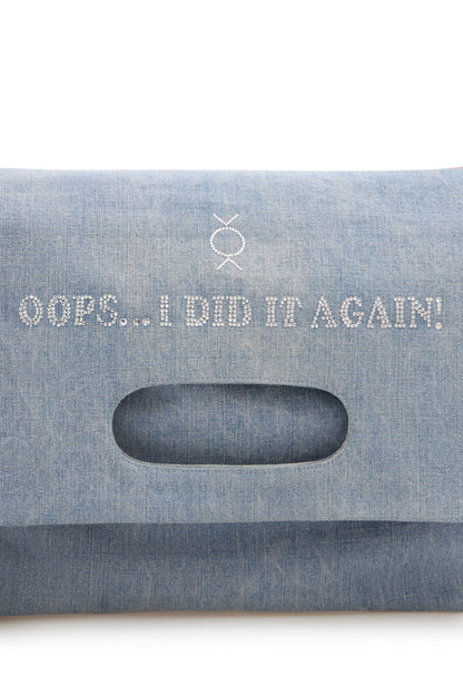 Jeans Baby Bag