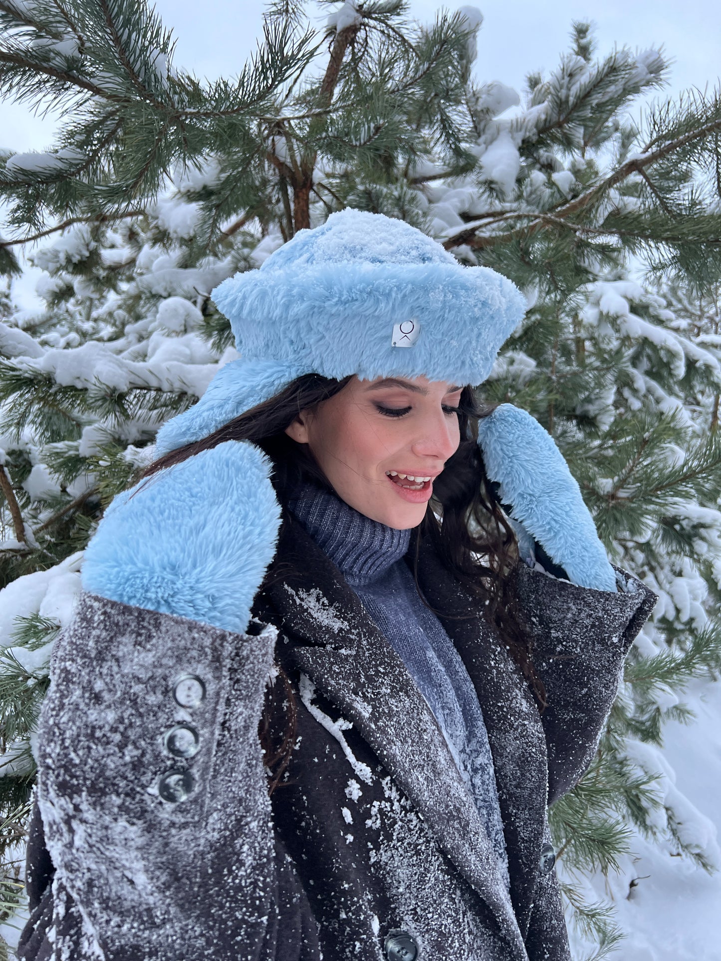 Blue Sky Sea Hat