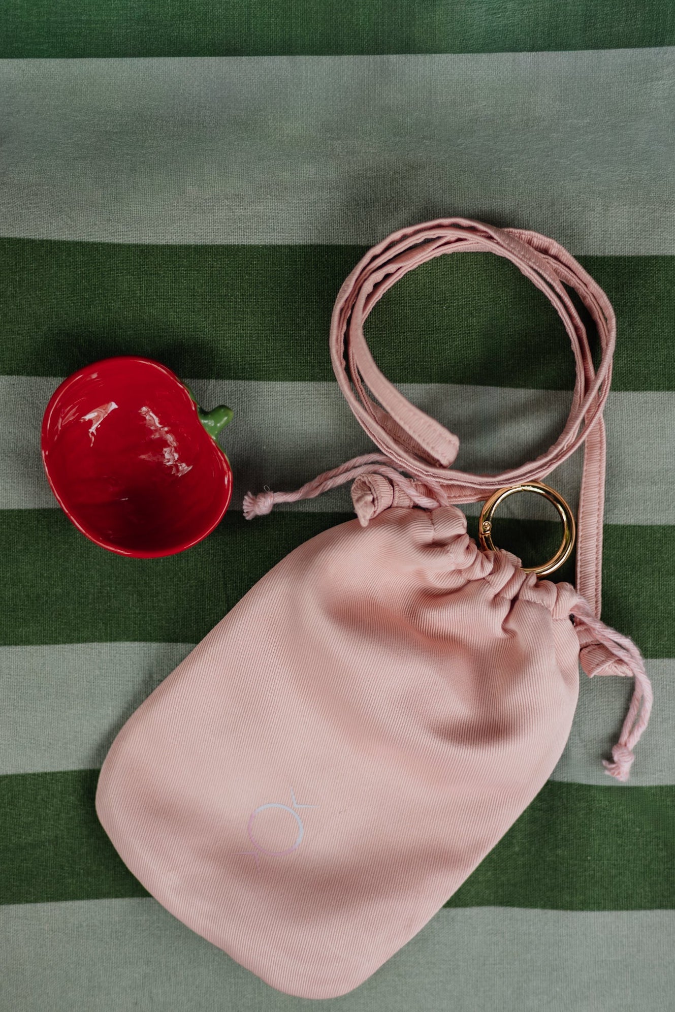 Phone Mini Bag Rose