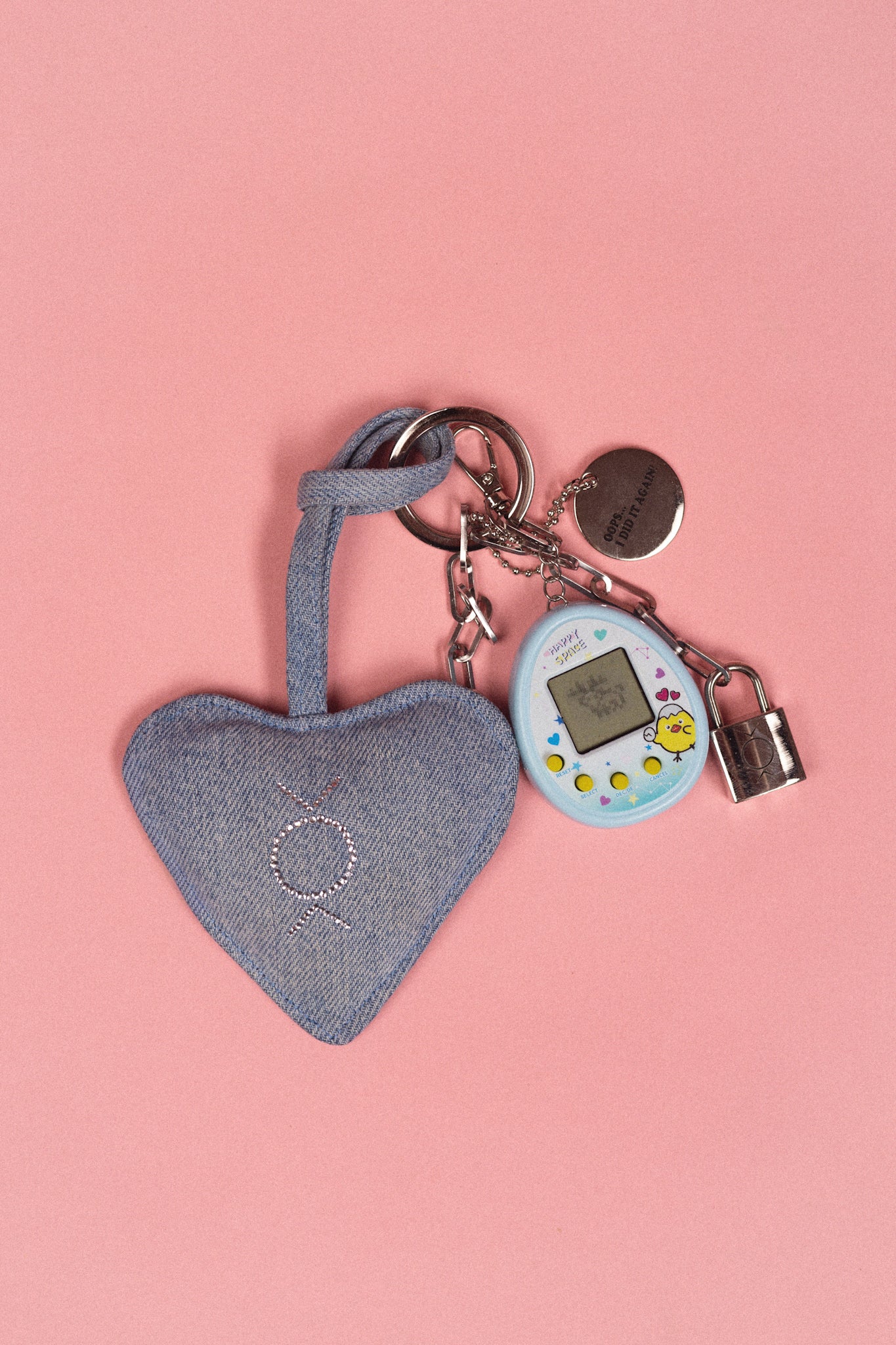 Tamagotchi Charm – ERǑMIN