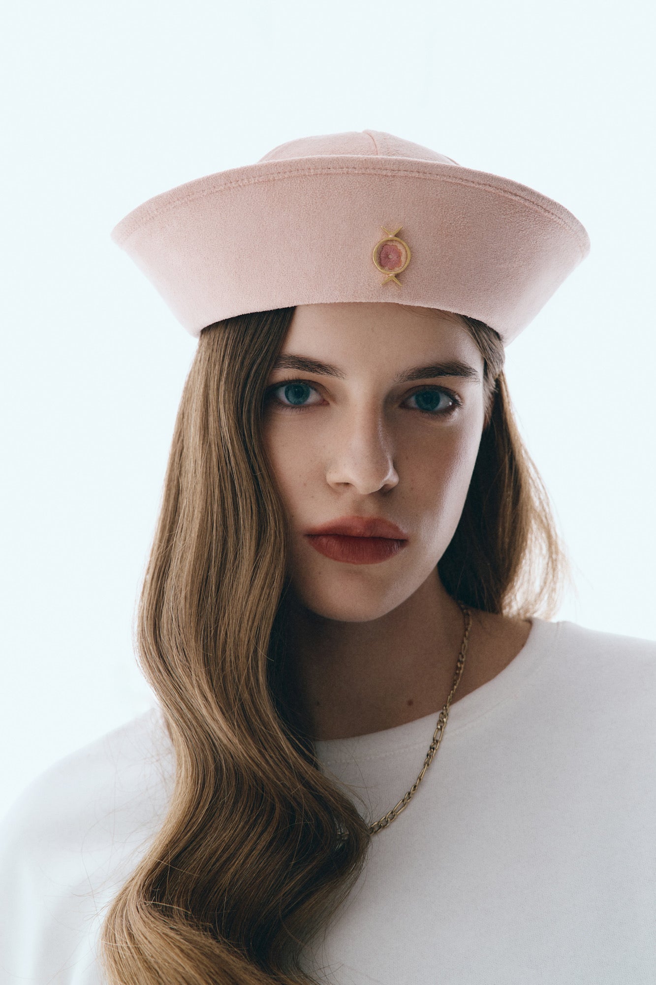 Pink Alc Sea Hat