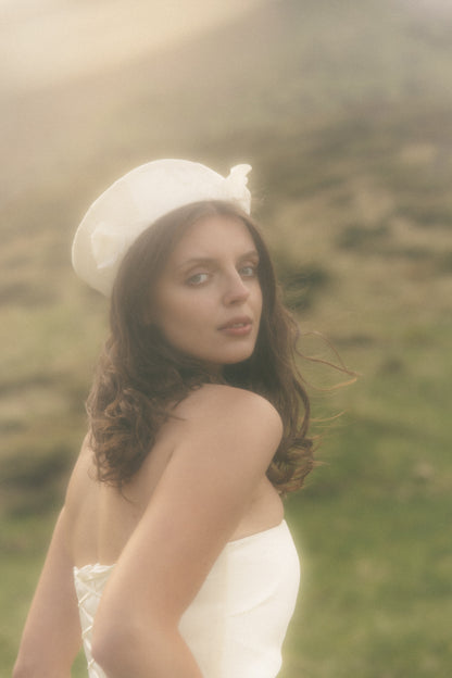 Gentle Flowers Sea Hat