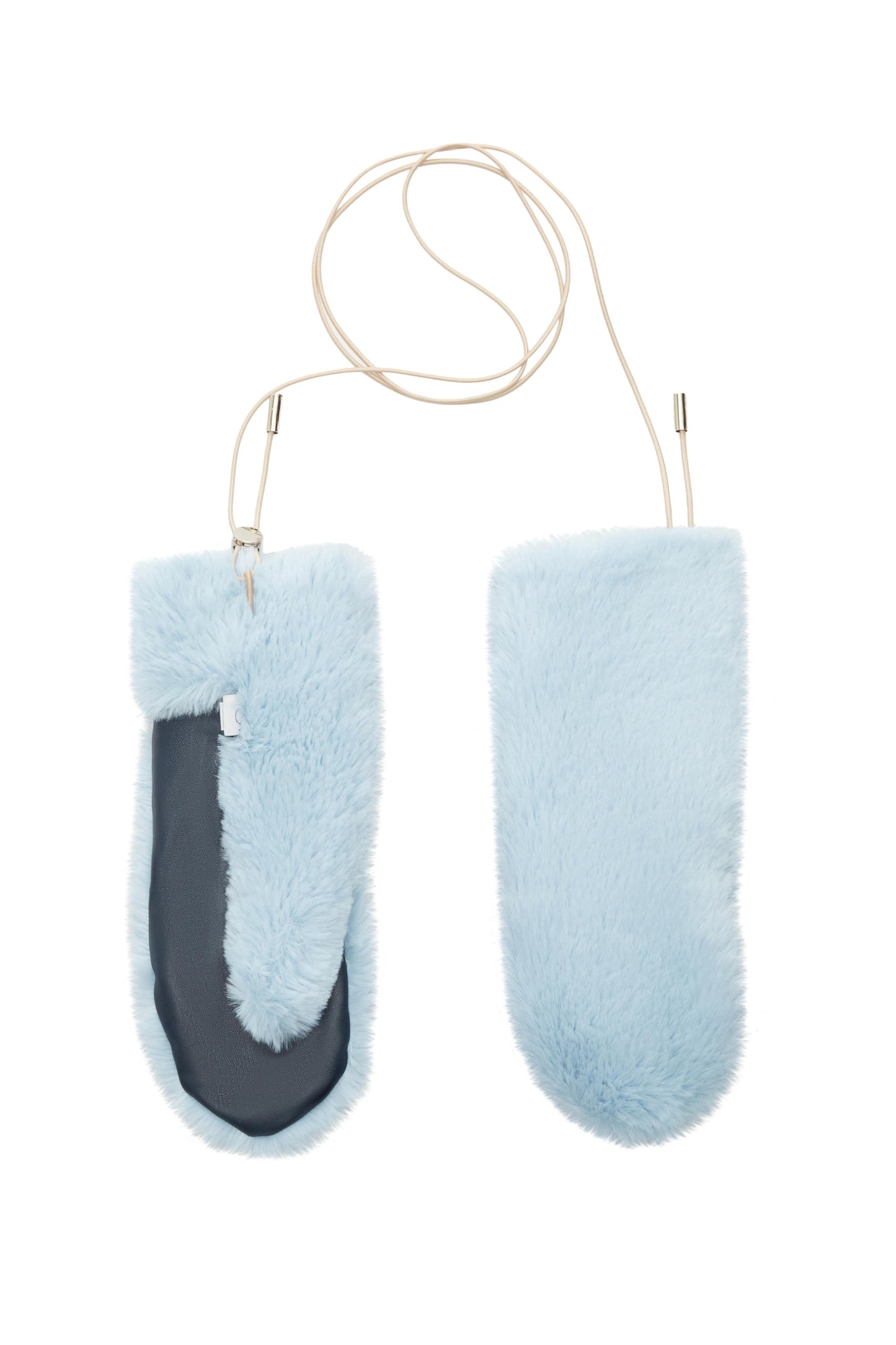 Blue Sky Mittens