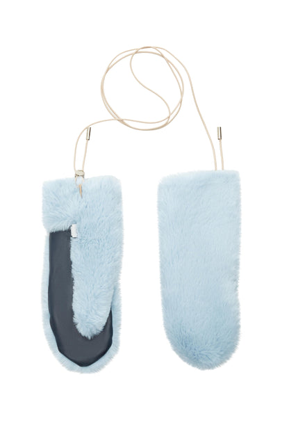 Blue Sky Mittens