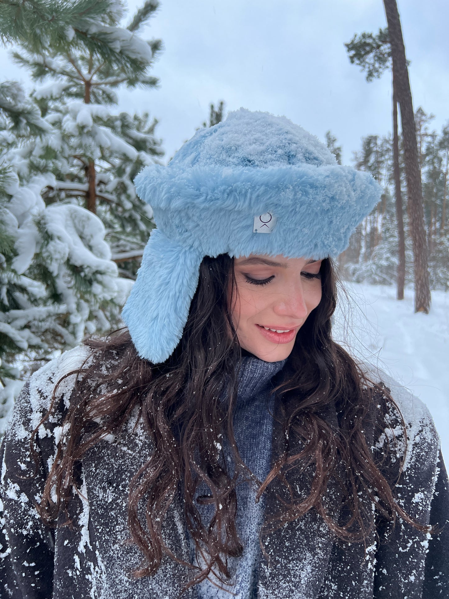 Blue Sky Sea Hat