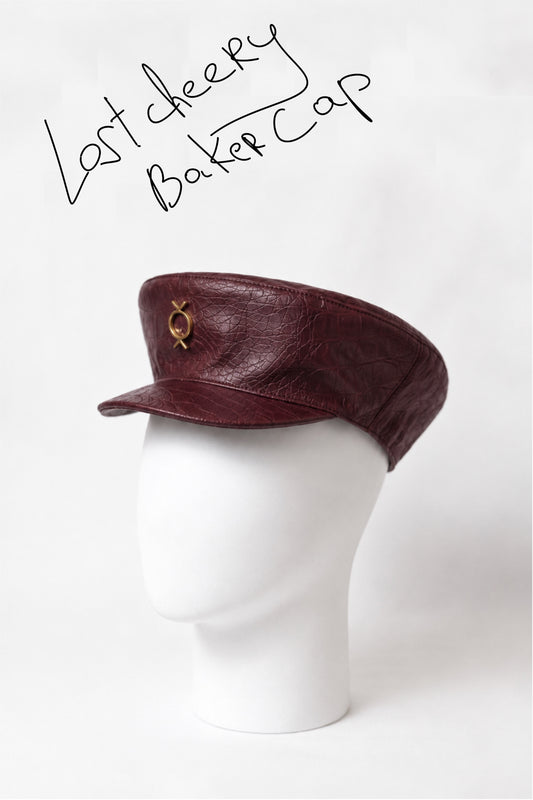 Lost Cherry Baker Cap