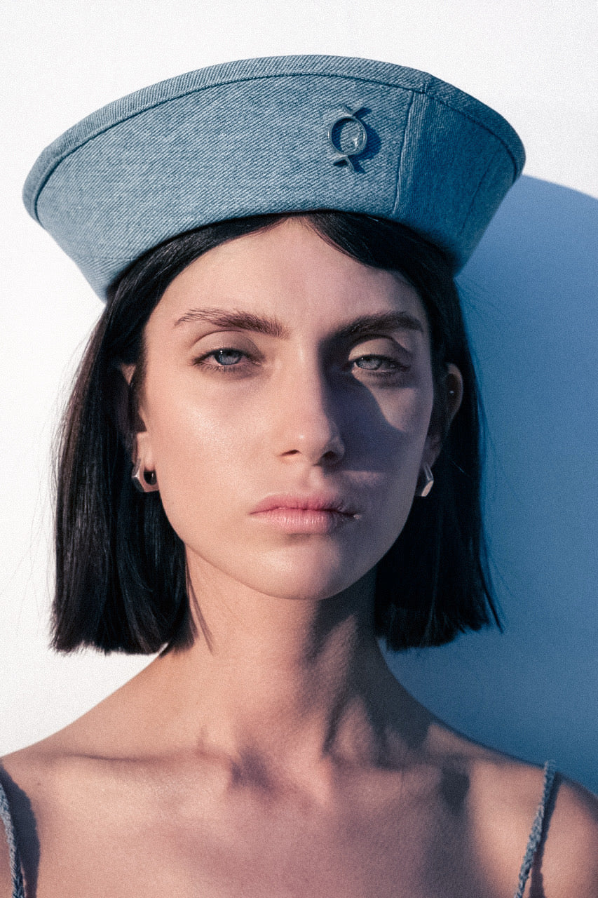 Sea Hat Jeans