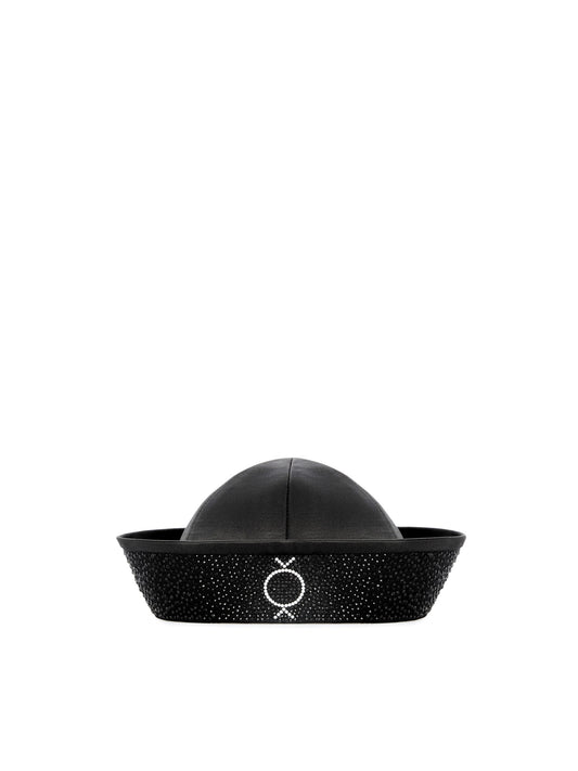 Black Champagne Sea Hat