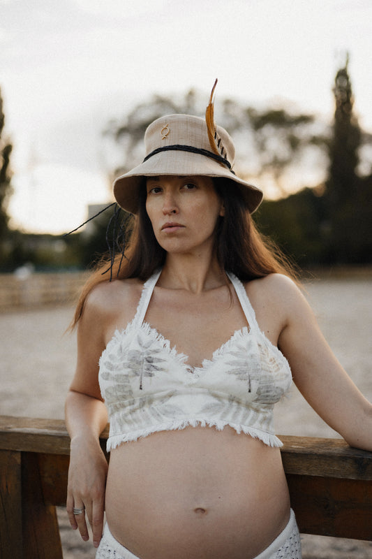 Cowboy Panama Hat Vyrii