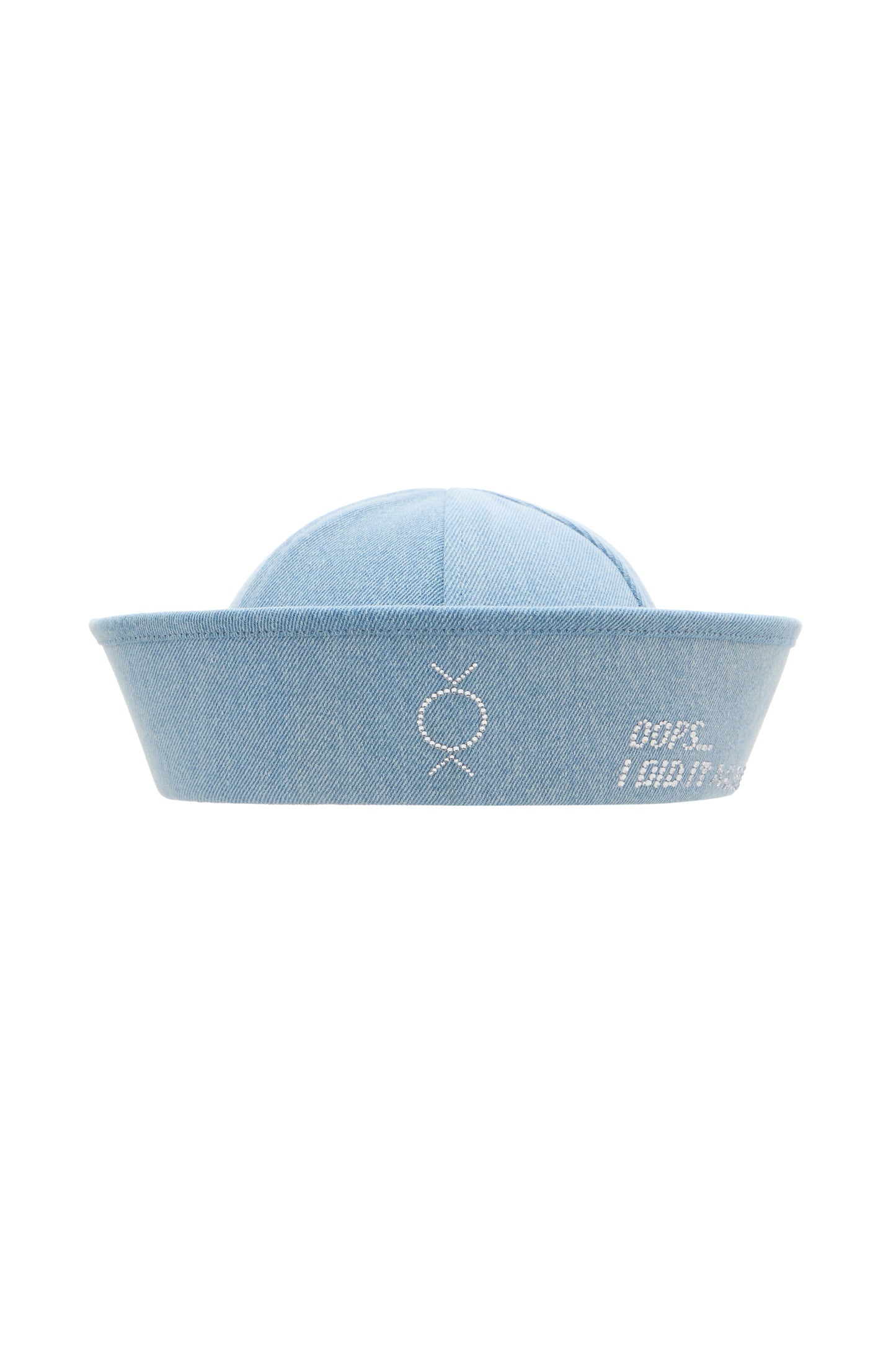 Sea Hat Oops I