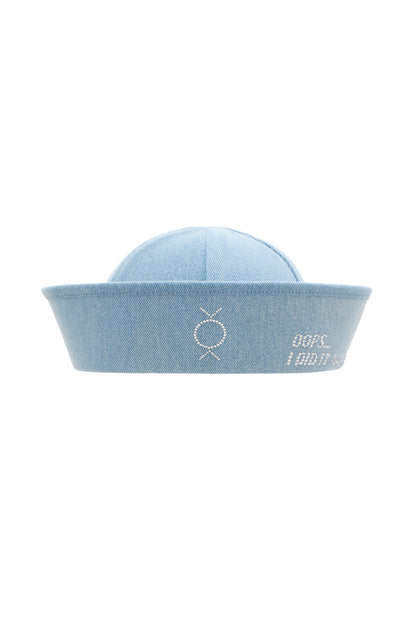 Sea Hat Oops I